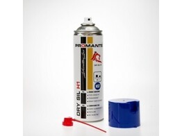 Spray Dry Silicone H1 500ml